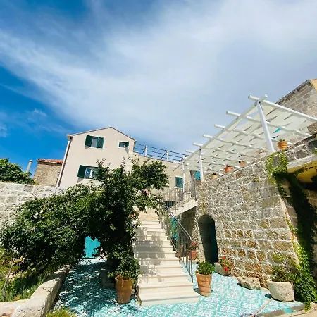 Authentic With Terrace- Complete Privacy * Močići