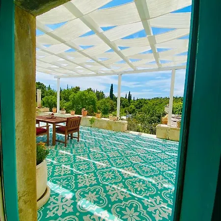 Authentic With Terrace- Complete Privacy * Močići