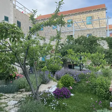 Authentic With Terrace- Complete Privacy * Močići