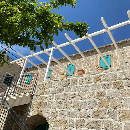 Villa Authentic With Terrace- Complete Privacy Mocici