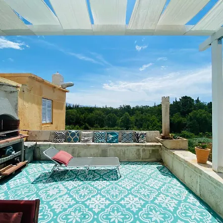 Authentic With Terrace- Complete Privacy Villa *