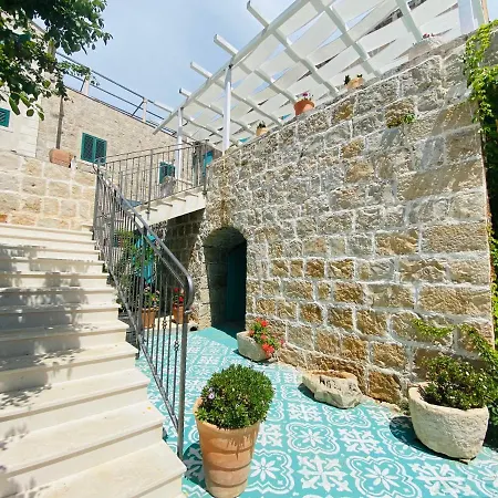 Authentic With Terrace- Complete Privacy Mocici