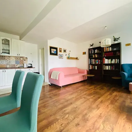 Villa Authentic With Terrace- Complete Privacy Mocici