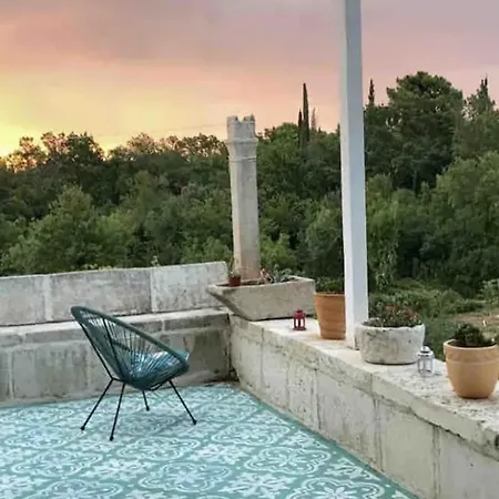 Authentic With Terrace- Complete Privacy Villa *