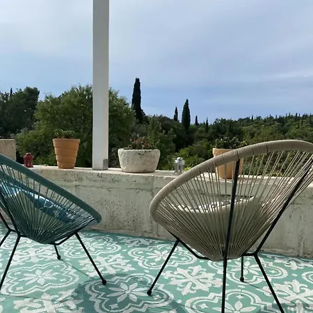 Authentic With Terrace- Complete Privacy Mocici